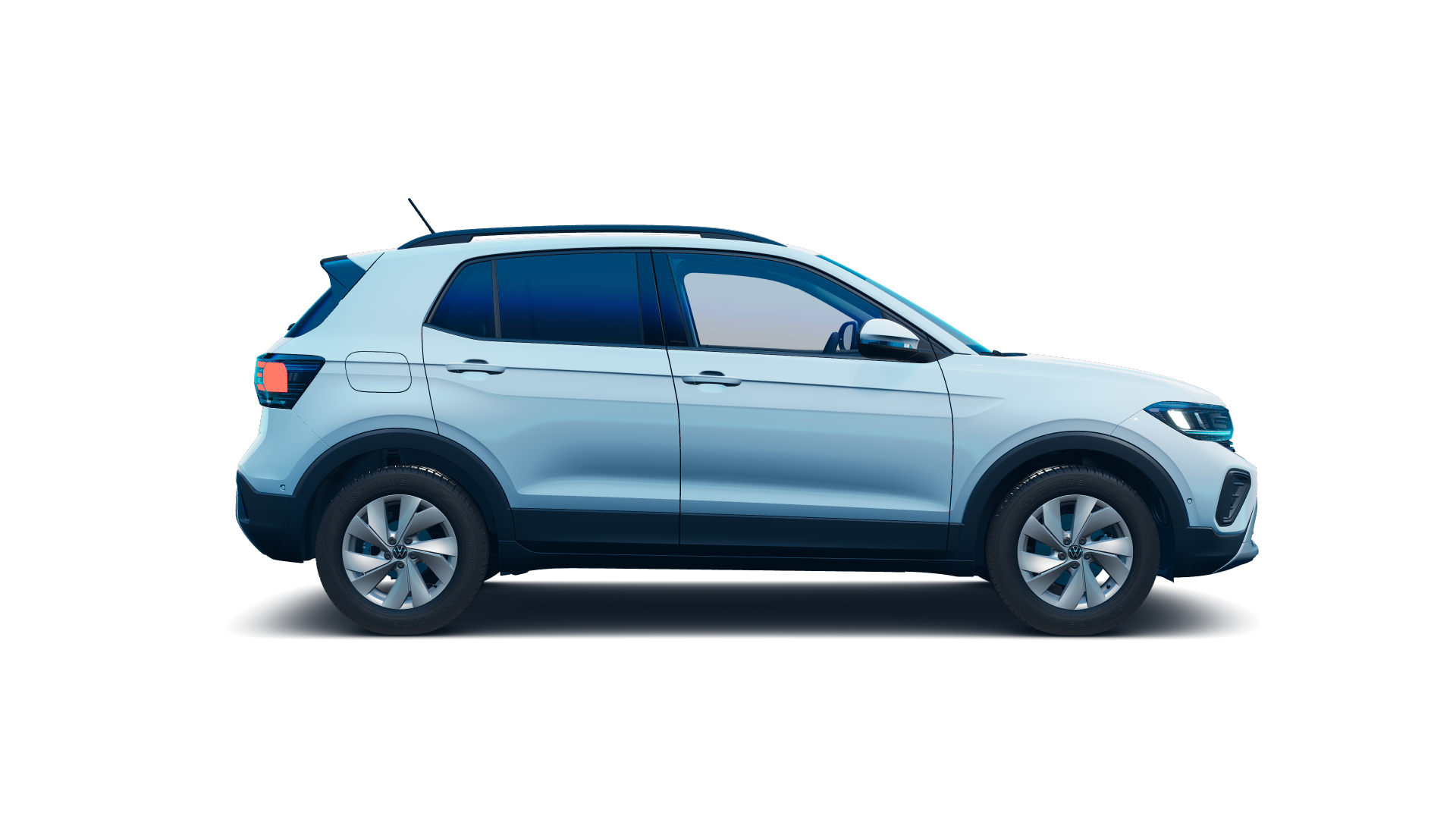 Volkswagen T-Cross 1.0 TSI DSG