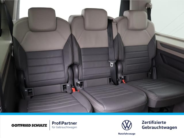 Volkswagen Multivan 2.0 TDI DSG