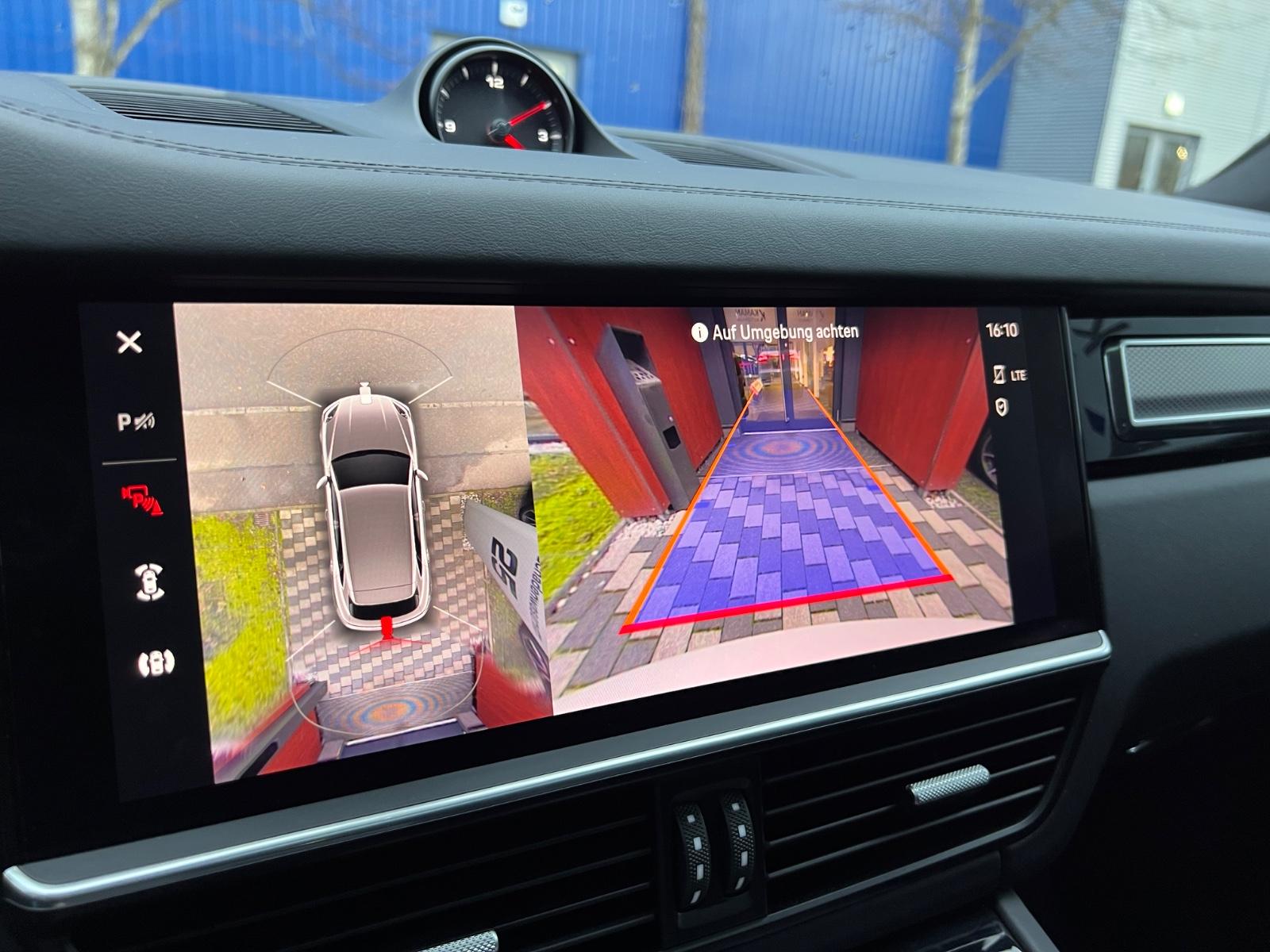 Porsche Cayenne E-Hybrid Platinum Edition