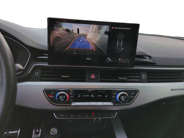 Audi A5 40 TDI Quattro S-Tronic Sportback