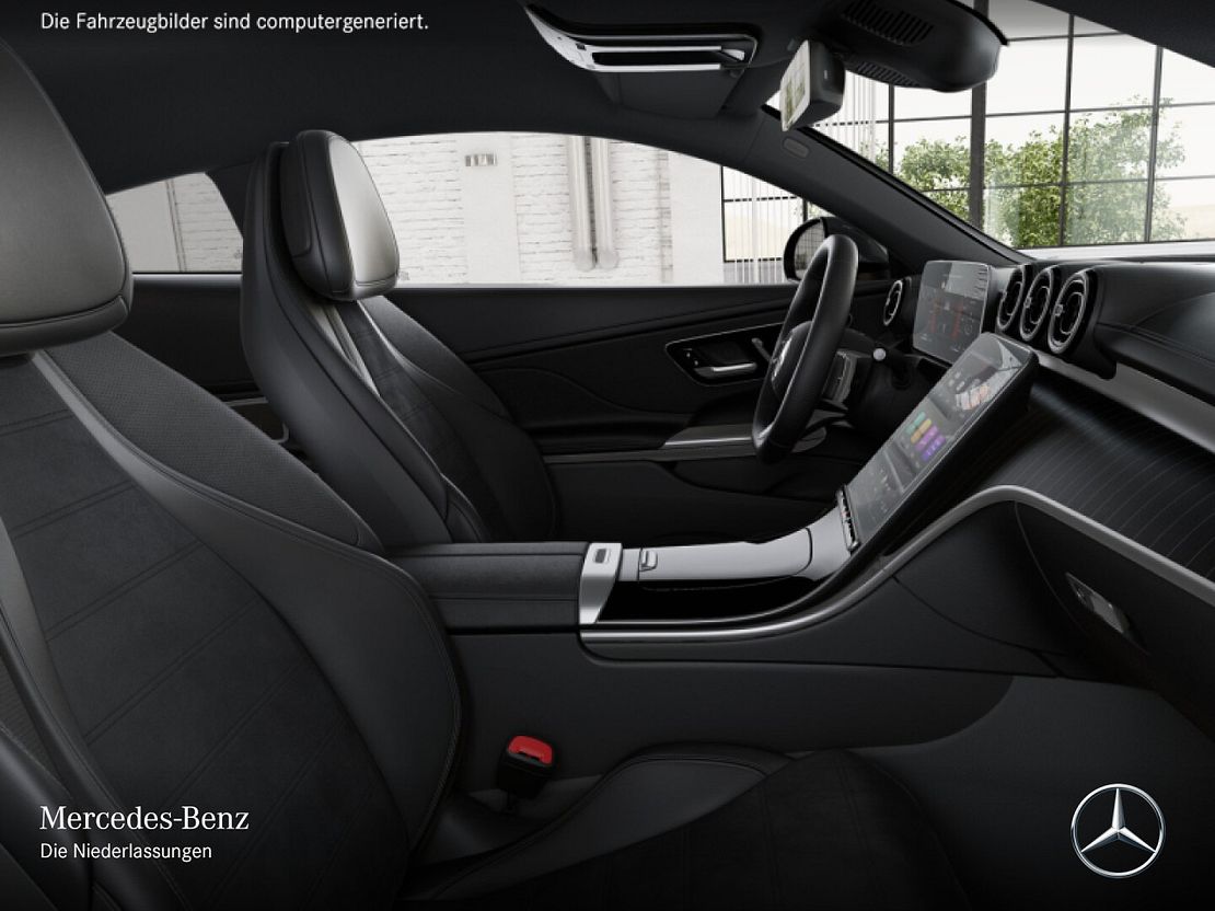 Mercedes-Benz CLE 200 Coupé