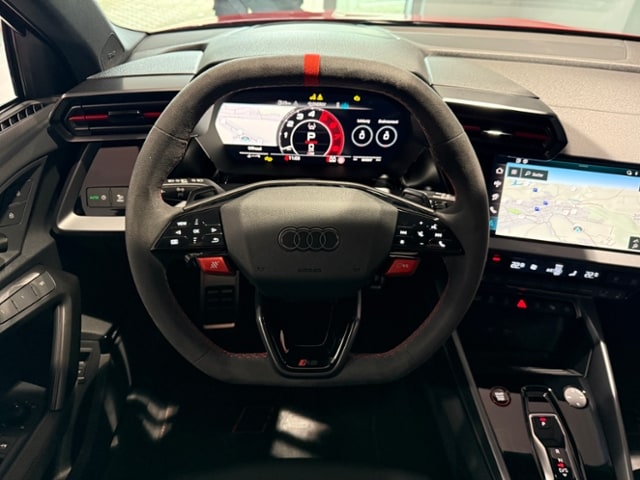 Audi RS3 Quattro S-Tronic Sportback