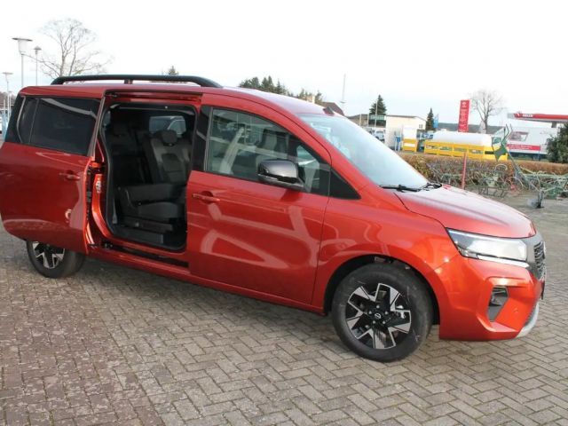 Nissan Townstar Tekna