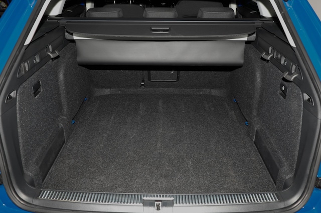 Skoda Superb 2.0 TDI 4x4 Combi