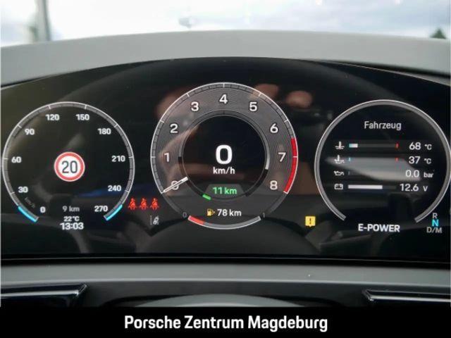 Porsche Cayenne Coupé E-Hybrid