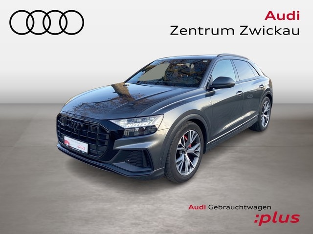 Audi Q8 50 TDI Quattro
