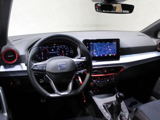 Seat Ibiza 1.0 TSI FR-lijn