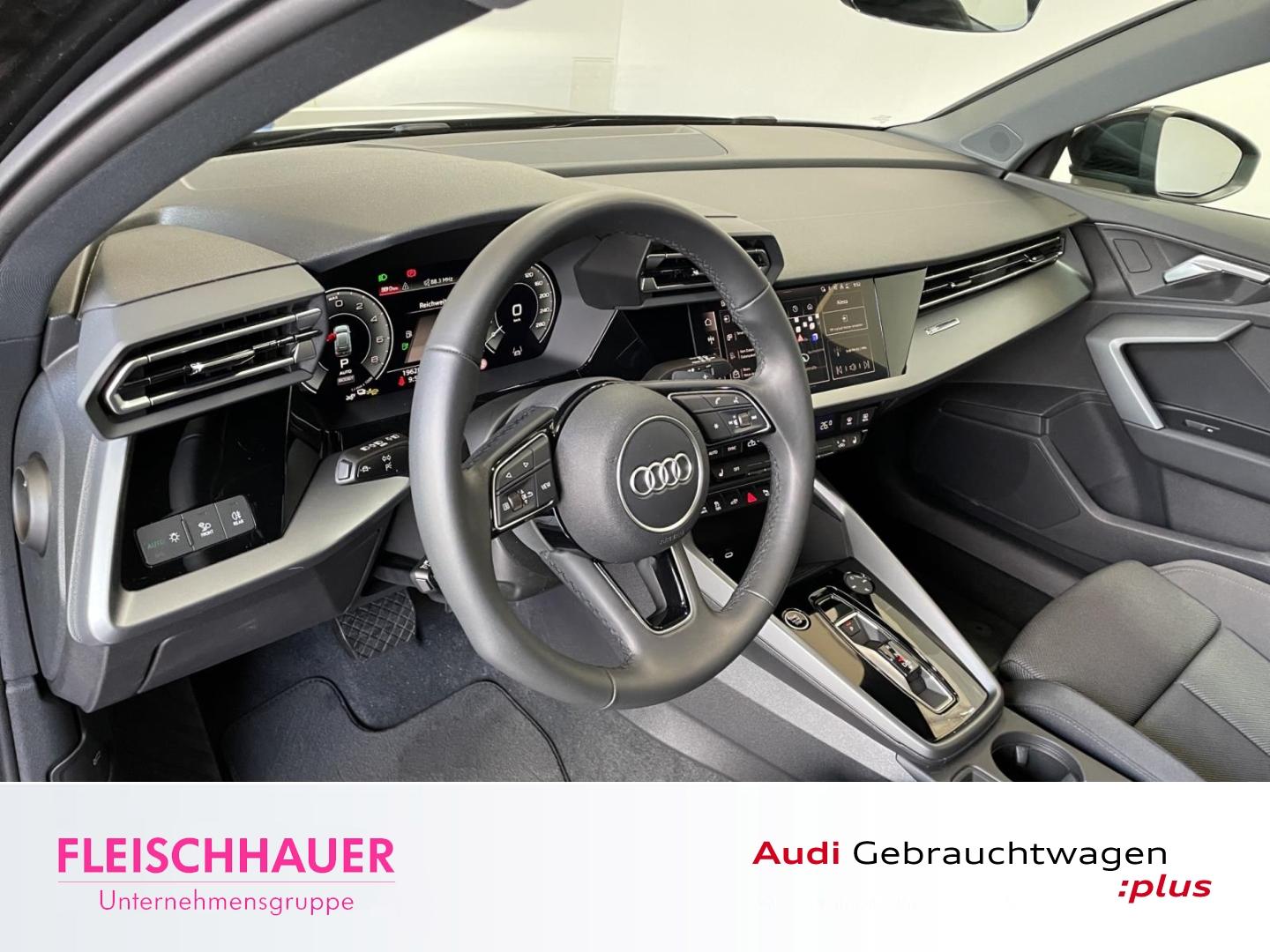 Audi A3 40 TFSI Hybride Sedan Sportback