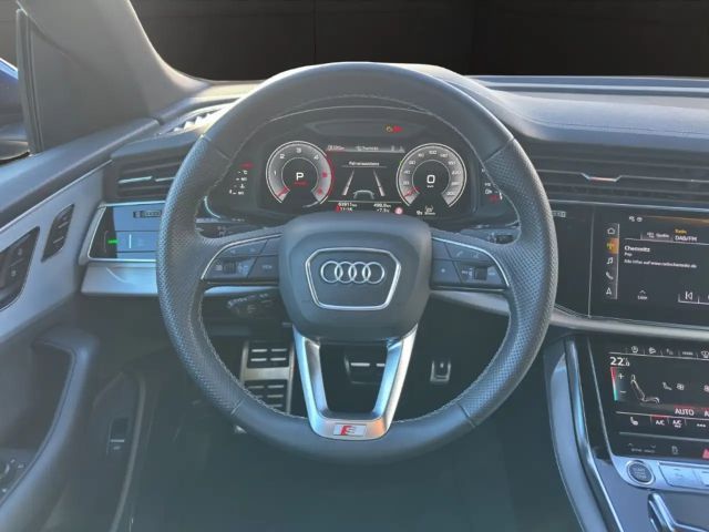 Audi Q8 50 TDI Quattro S-Line