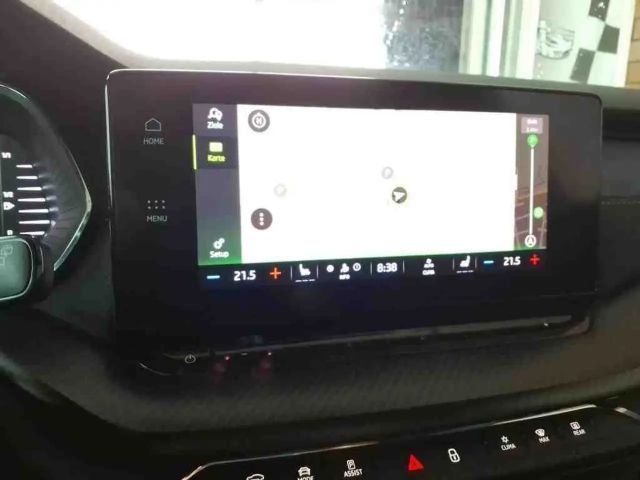 Skoda Octavia Combi RS