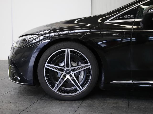 Mercedes-Benz EQE 4MATIC 53 Sedan