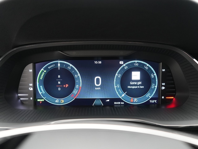 Skoda Octavia Ambition Combi iV