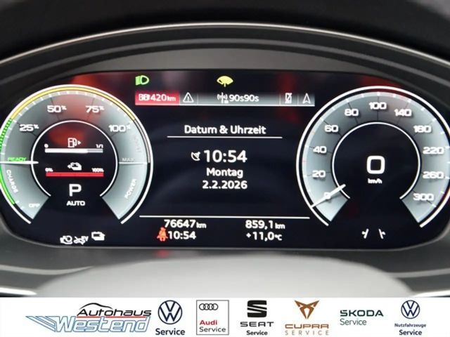 Audi Q5 Hybride Quattro S-Tronic