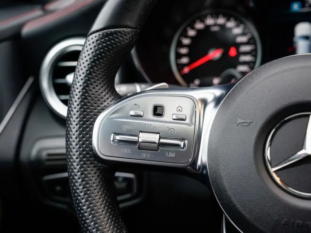 Mercedes-Benz GLC 200 4MATIC AMG Line Coupé