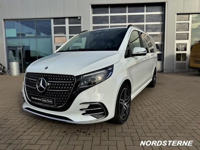 Mercedes-Benz V 220 AMG Line Style V 220 d