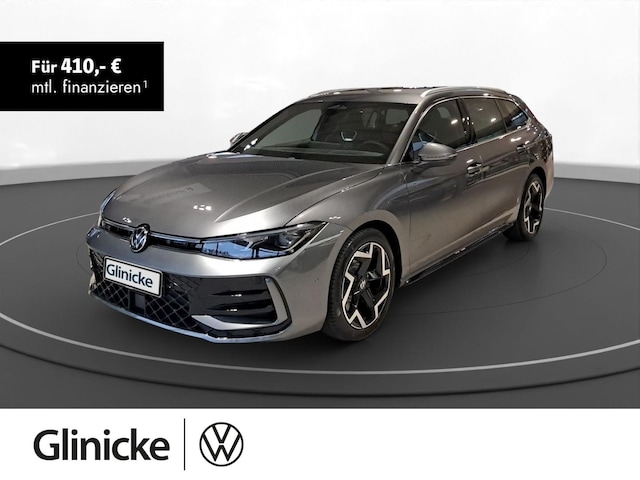 Volkswagen Passat 4Motion DSG R-Line