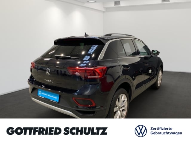 Volkswagen T-Roc Move