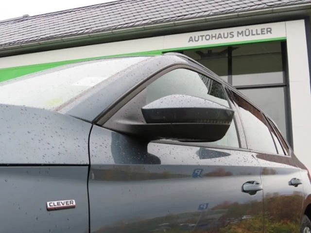 Skoda Kamiq 1.5 TSI Clever