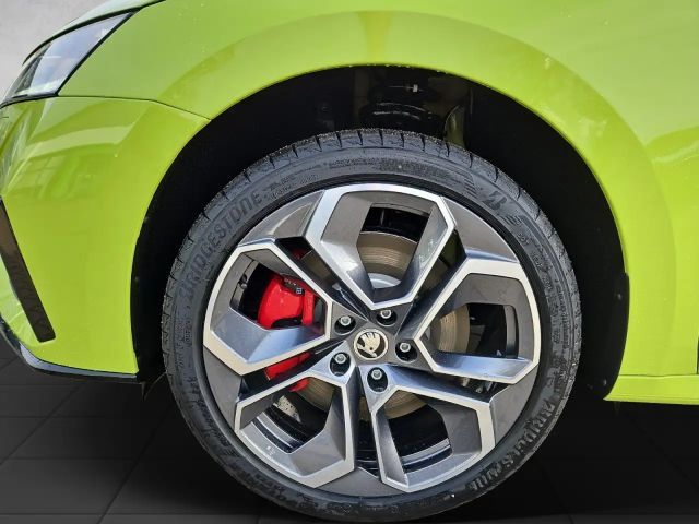 Skoda Octavia 2.0 TSI Combi RS