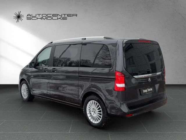 Mercedes-Benz V 220 V 220 d