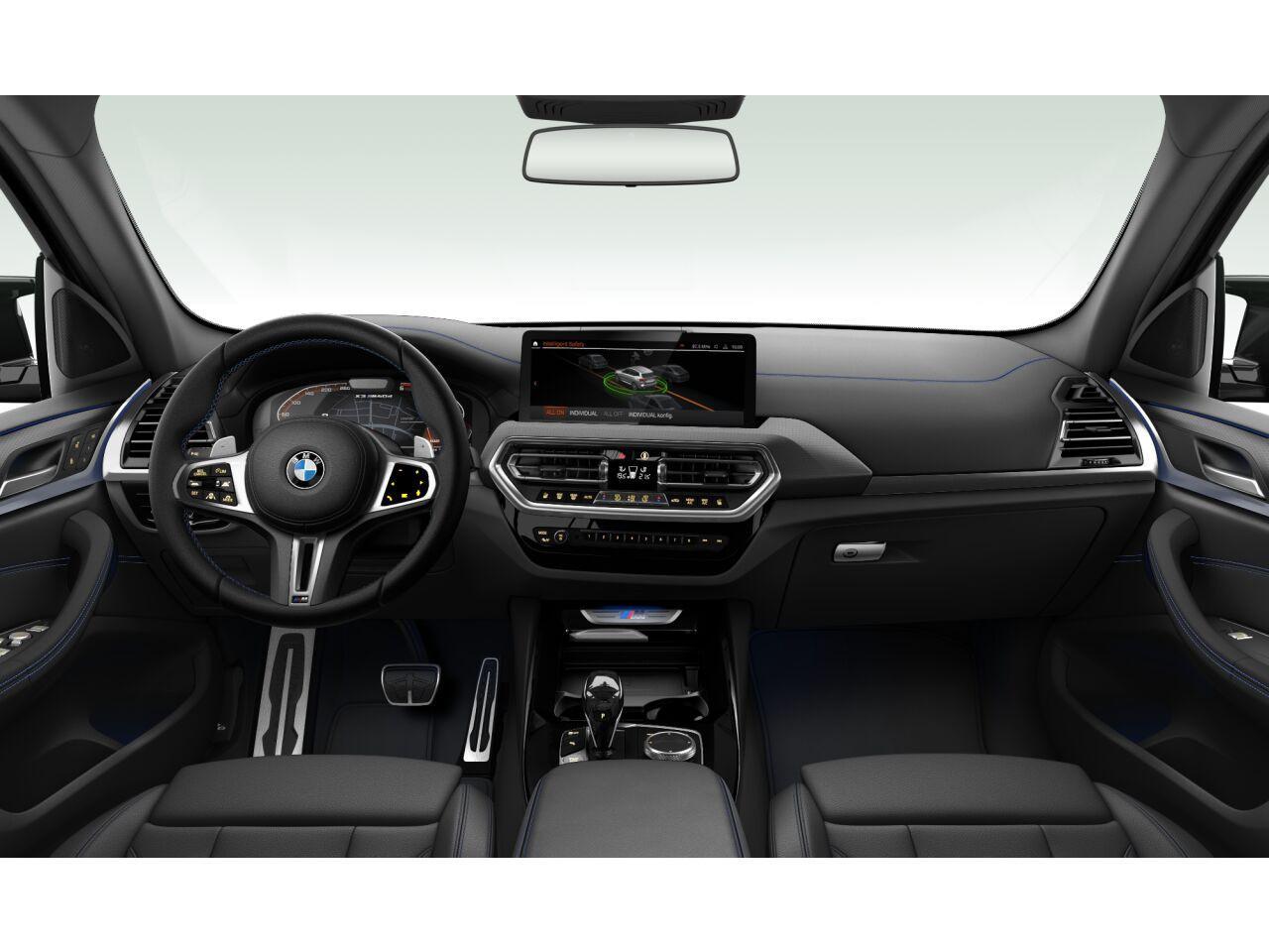 BMW iX3 M40d