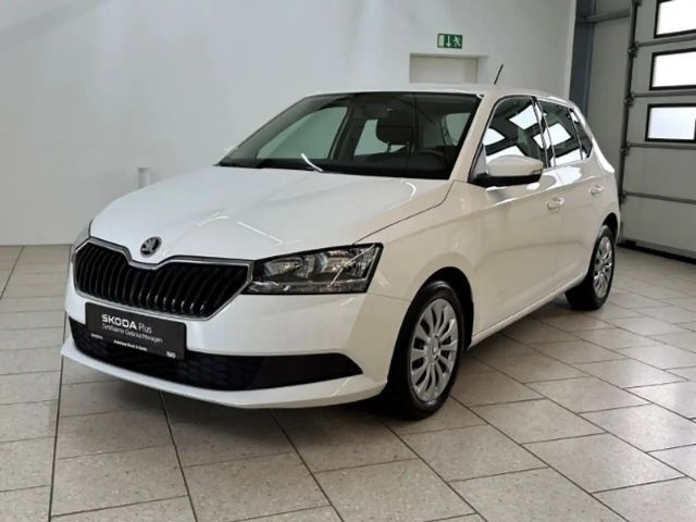 Skoda Fabia Active