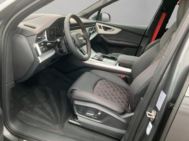 Audi Q7 Hybride Quattro