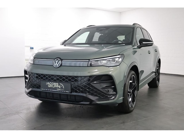 Volkswagen Tiguan 2.0 TDI DSG R-Line