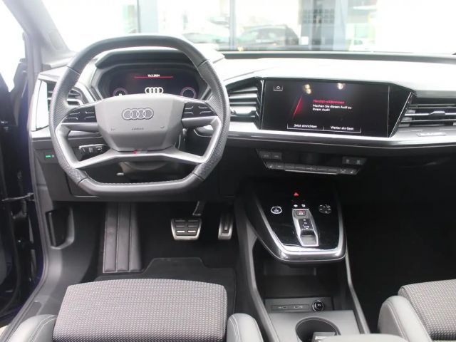 Audi Q4 e-tron 40