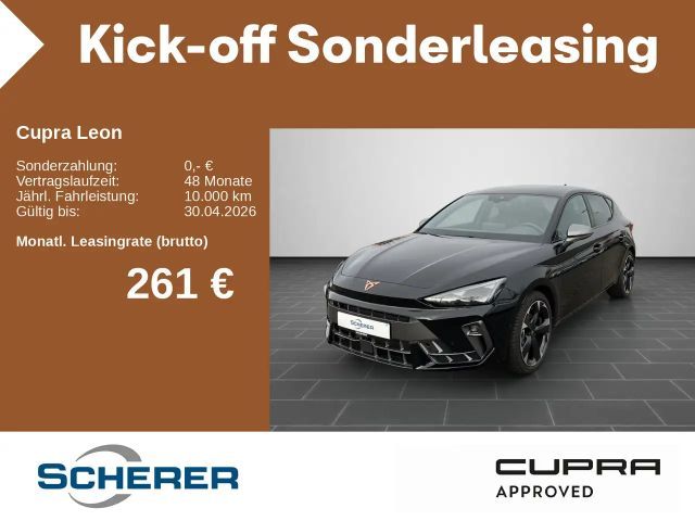Cupra Leon 1.5 eTSI Navi, ACC, IPA, Kessy, RFK