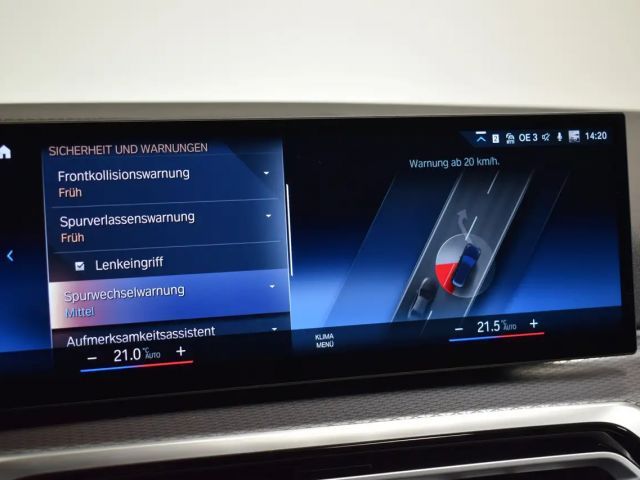 BMW 320 320d M-Sport Touring