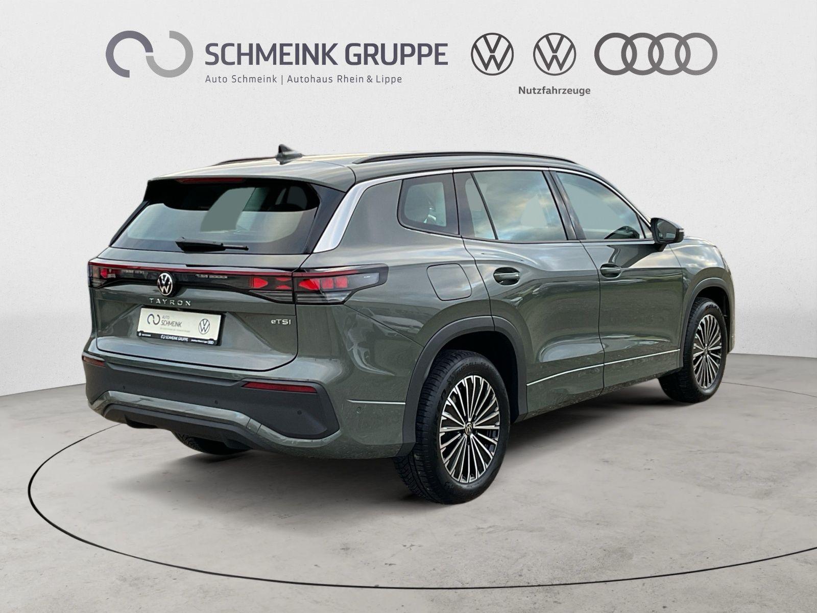 Volkswagen Tayron 1.5 eTSI DSG Life