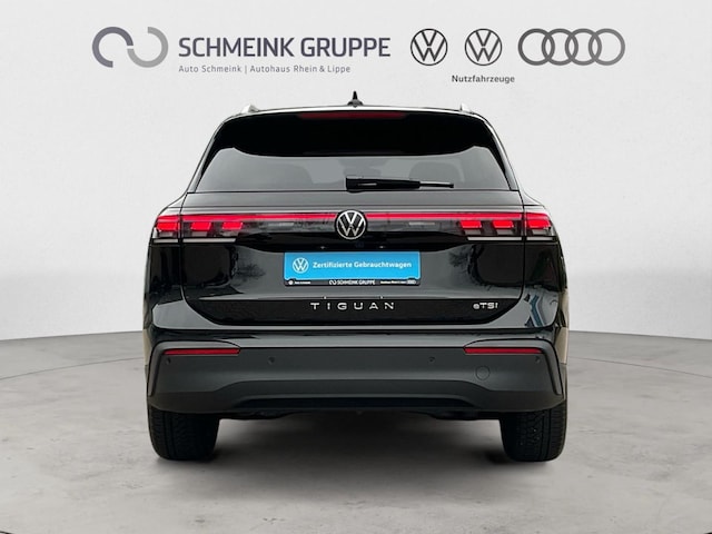 Volkswagen Tiguan 1.5 eTSI DSG