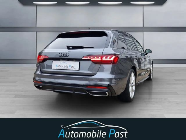 Audi A4 35 TDI Avant S-Line