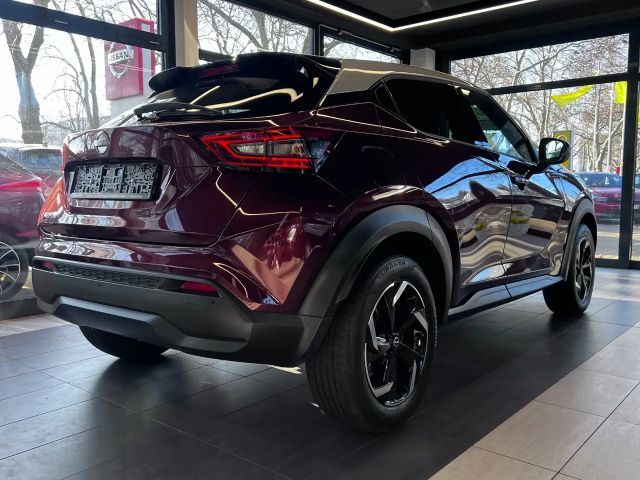 Nissan Juke DIG-T N-Connecta