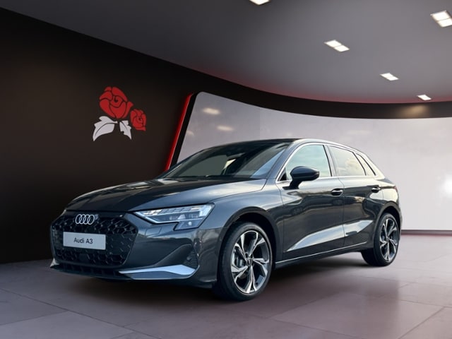 Audi A3 30 TFSI S-Tronic Sportback