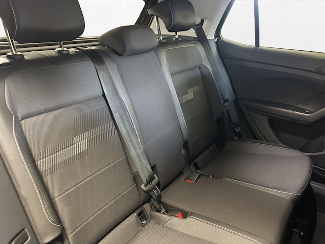 Volkswagen T-Cross 1.0 TSI DSG Style