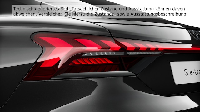 Audi e-tron GT Quattro