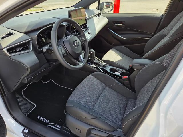 Toyota Corolla Hybride Technik