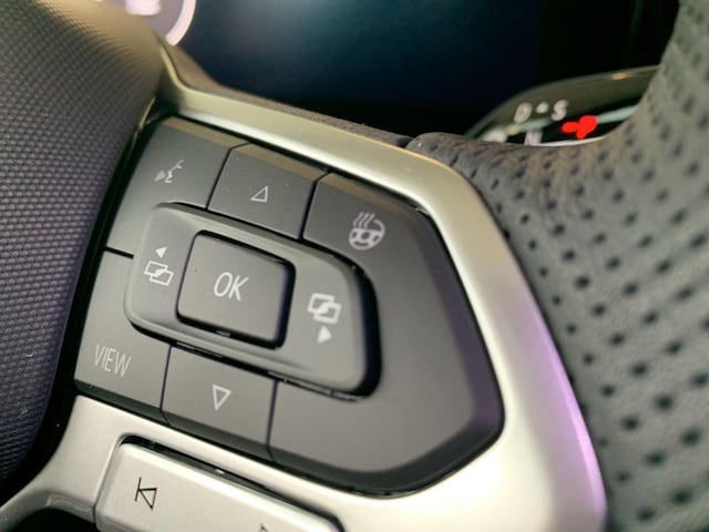 Volkswagen Tiguan DSG R-Line