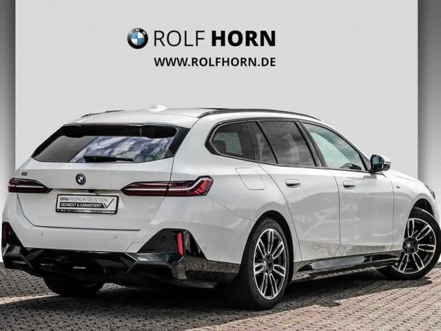 BMW i5 M-Sport eDrive40