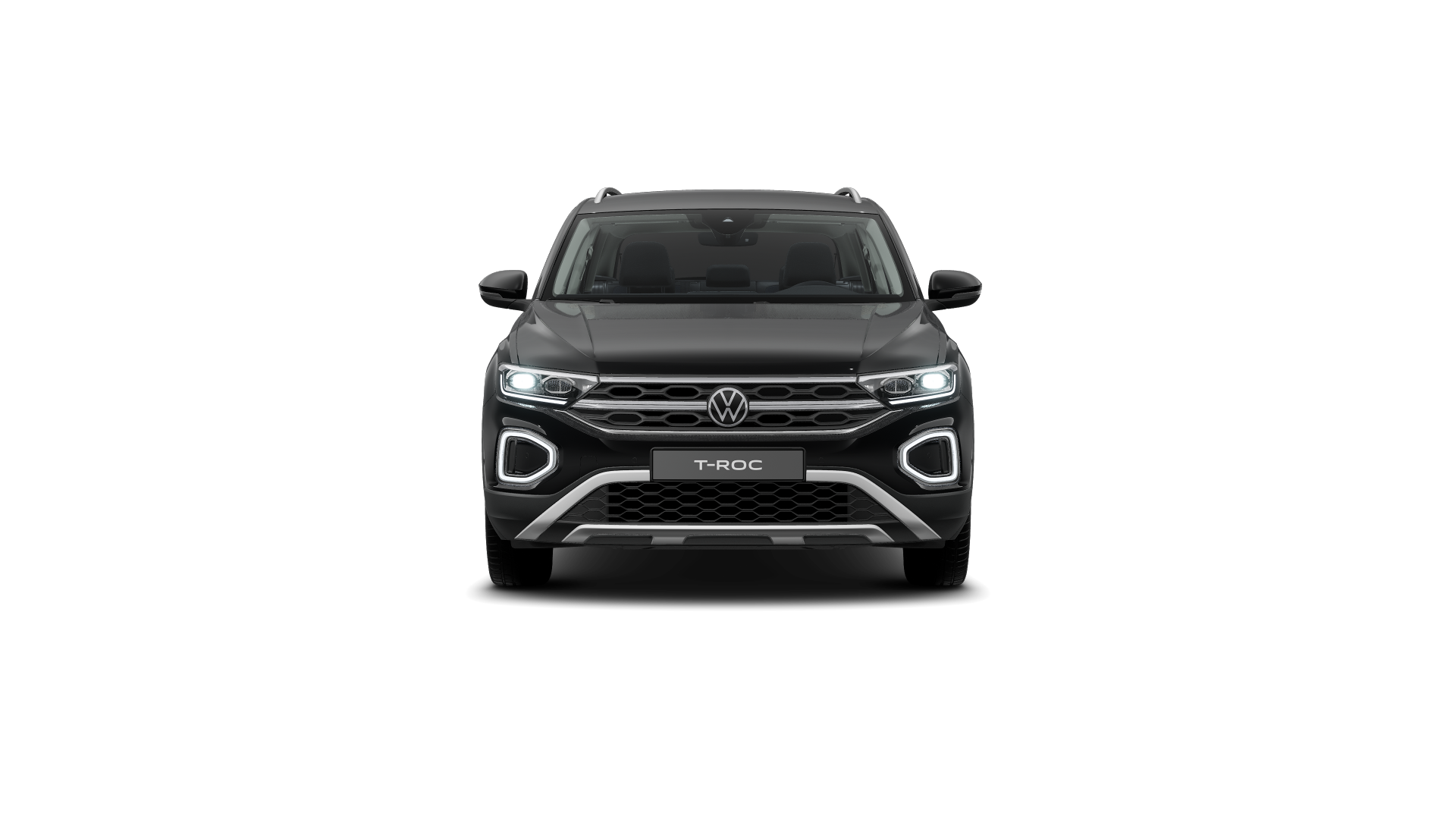 Volkswagen T-Roc 1.5 TSI DSG Style