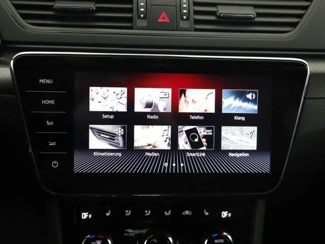 Skoda Superb Sportline iV