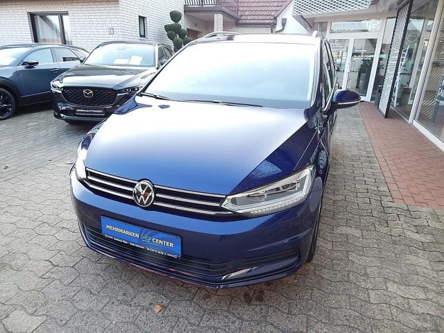 Volkswagen Touran 1.5 TSI Comfortline