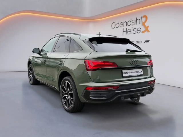 Audi Q5 45 TFSI Quattro S-Tronic Sportback