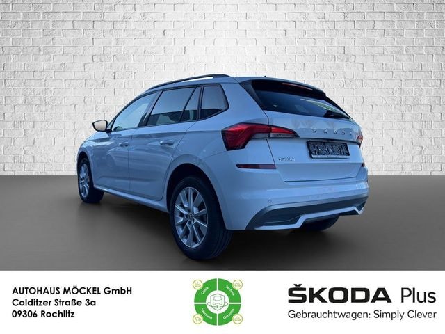 Skoda Kamiq 1.5 TSI Tour