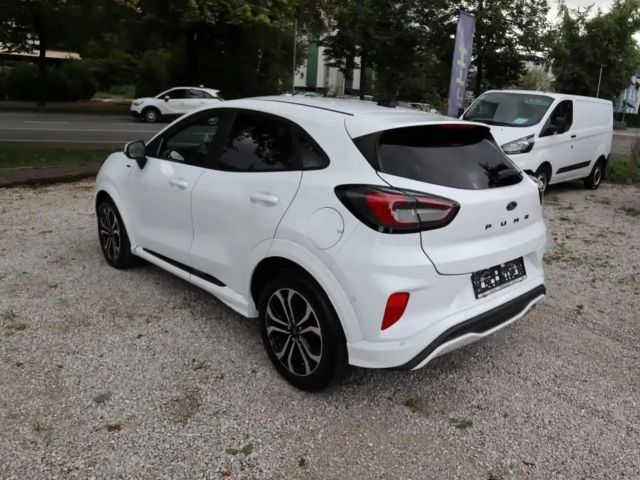 Ford Puma ST Line