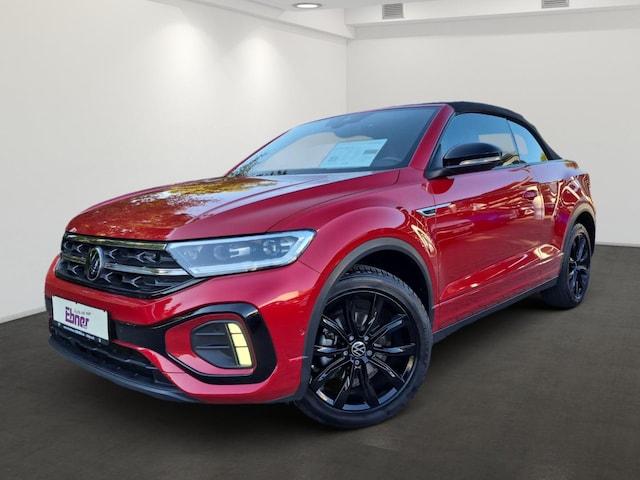 Volkswagen T-Roc Cabriolet DSG Style