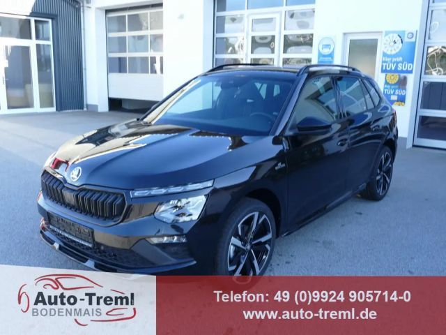 Skoda Kamiq 1.5 TSI Monte Carlo