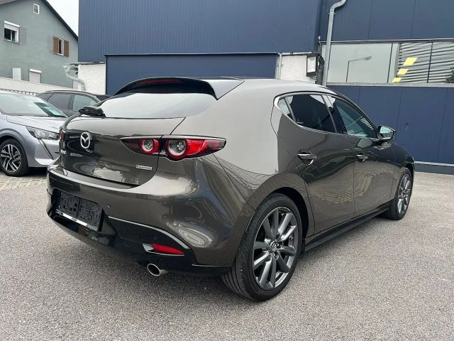 Mazda 3 Comfort SkyActiv
